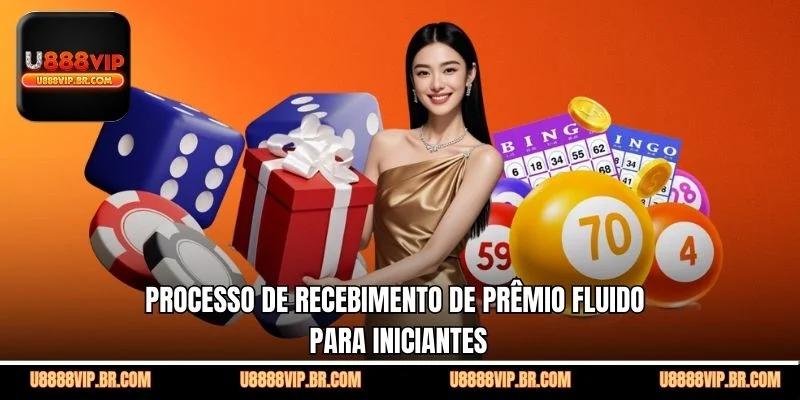 Processo de Recebimento de Prêmio Fluido Para Iniciantes